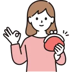 Woman With Purse SVG Icon